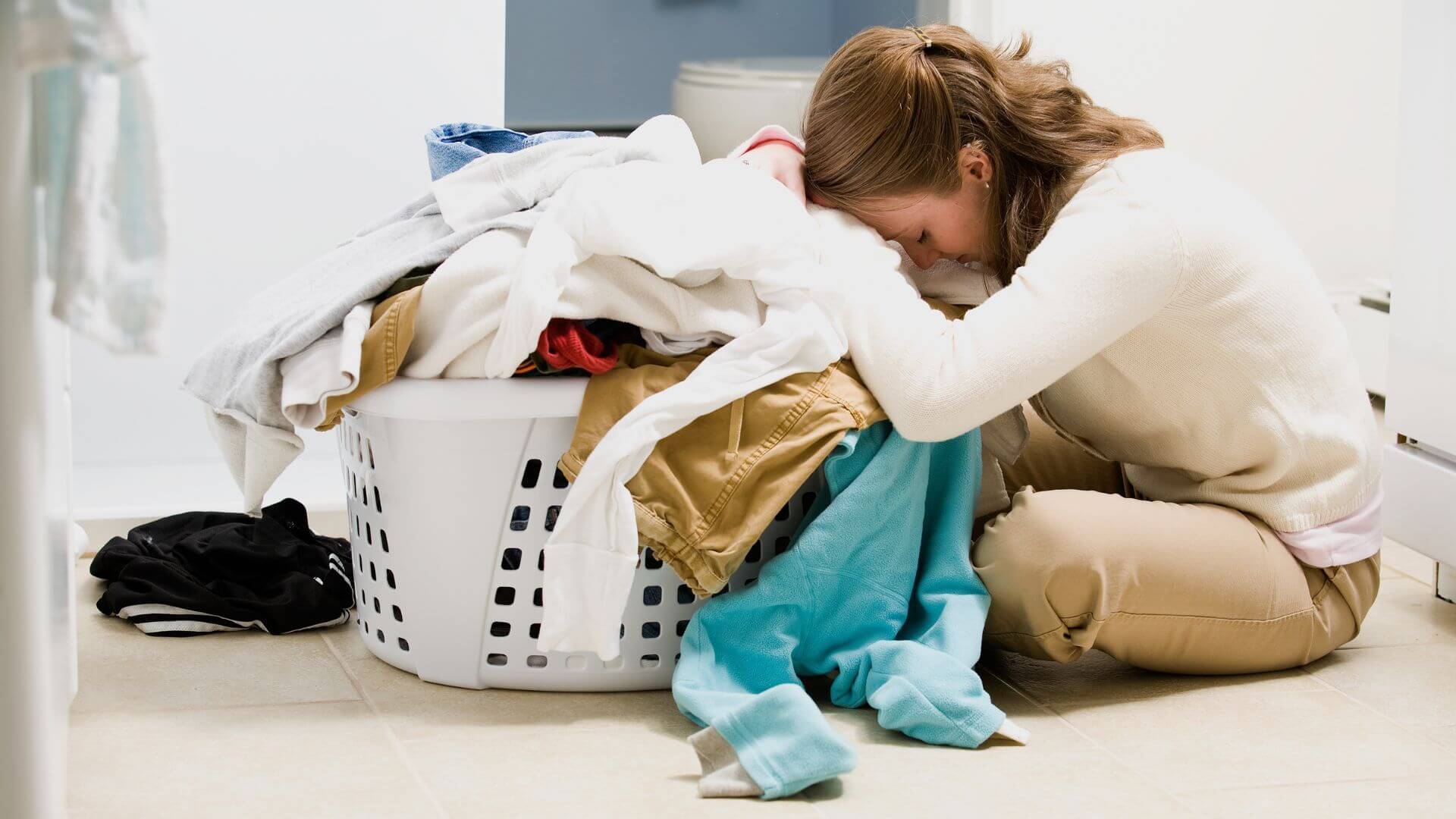 newtown doorstep laundry service