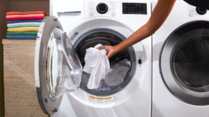 Laundry hacks for white colour