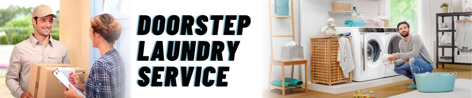 doorstep laundry service