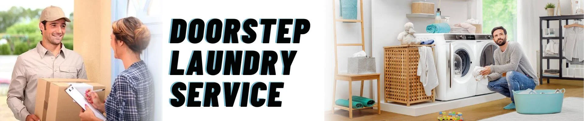 doorstep laundry service