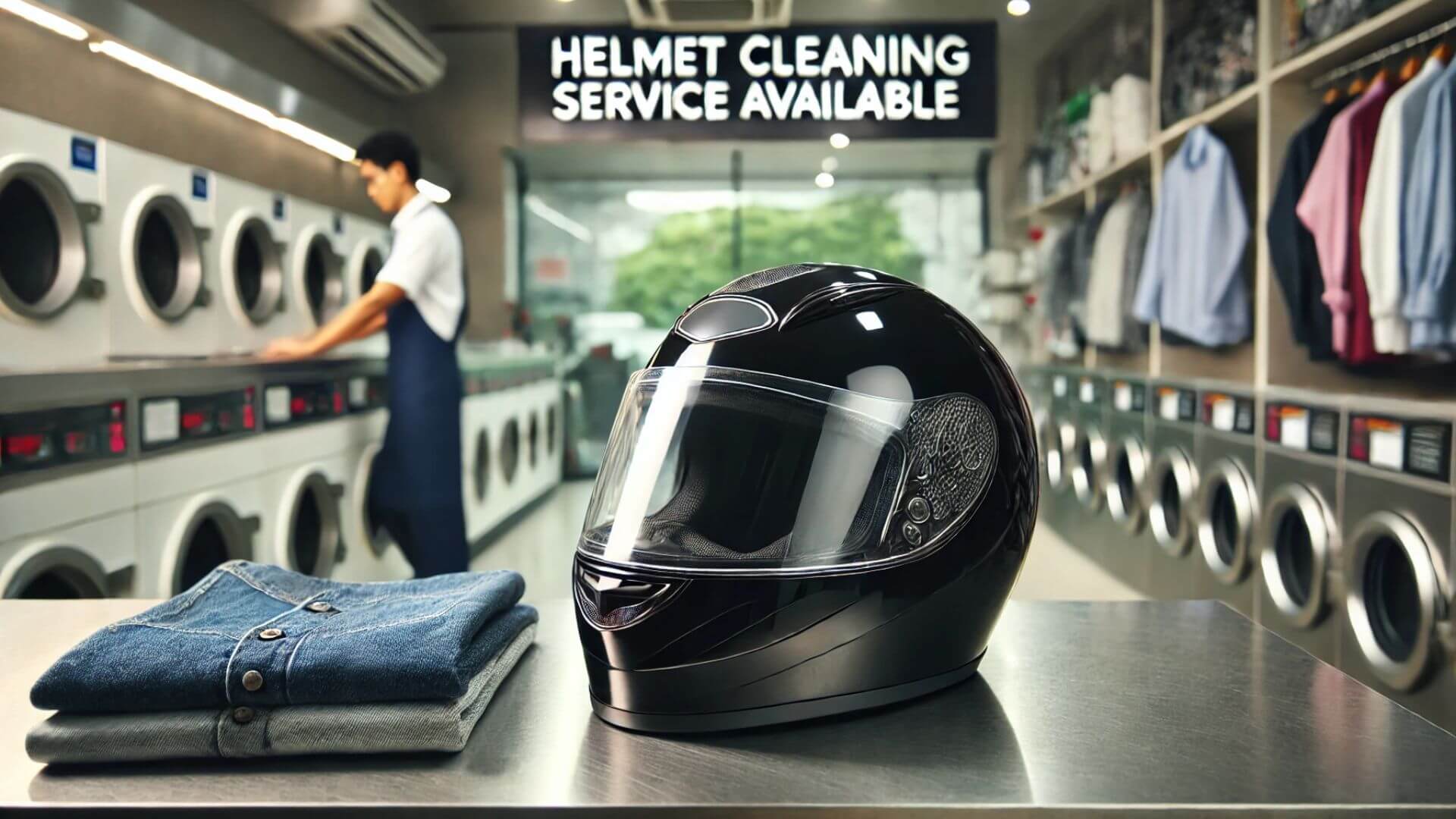 tips for helmet cleaning