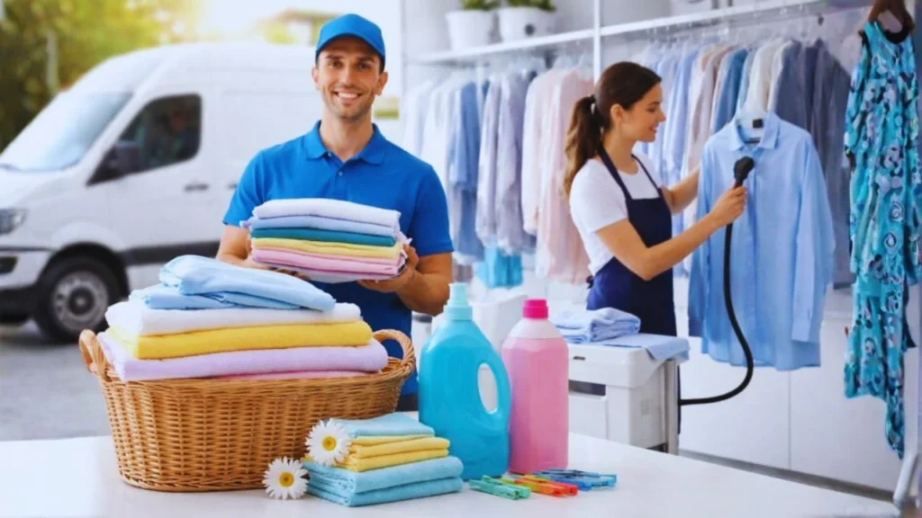 How to Choose the Best Laundry Service in Newtown, Kolkata for Your Everyday Needs