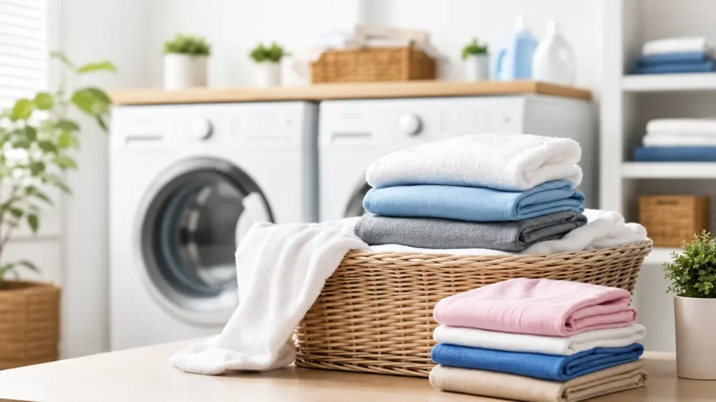How to Pick a Laundry Service Near You That Offers Great Value?