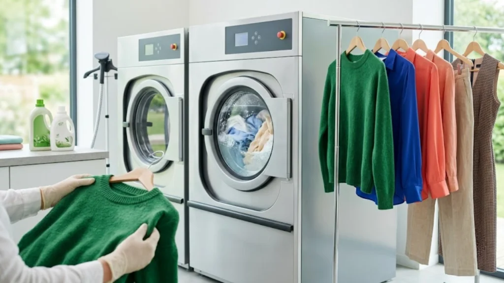 How Wet Cleaning Helps Protect Colors, Fibers, and Fabric Quality for Longer-Lasting Clothes?