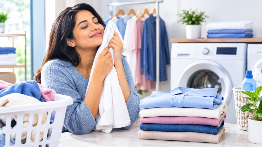 Creating a Stress-Free Weekly Laundry Routine with the Best Laundry Service in Newtown